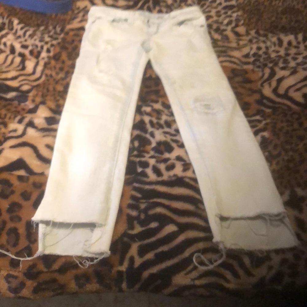 Girls jeans AG ED. Denim
